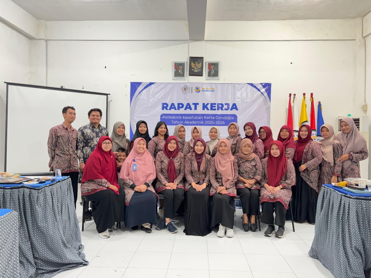 Rapat Kerja Tahun Anggaran 2025-2025