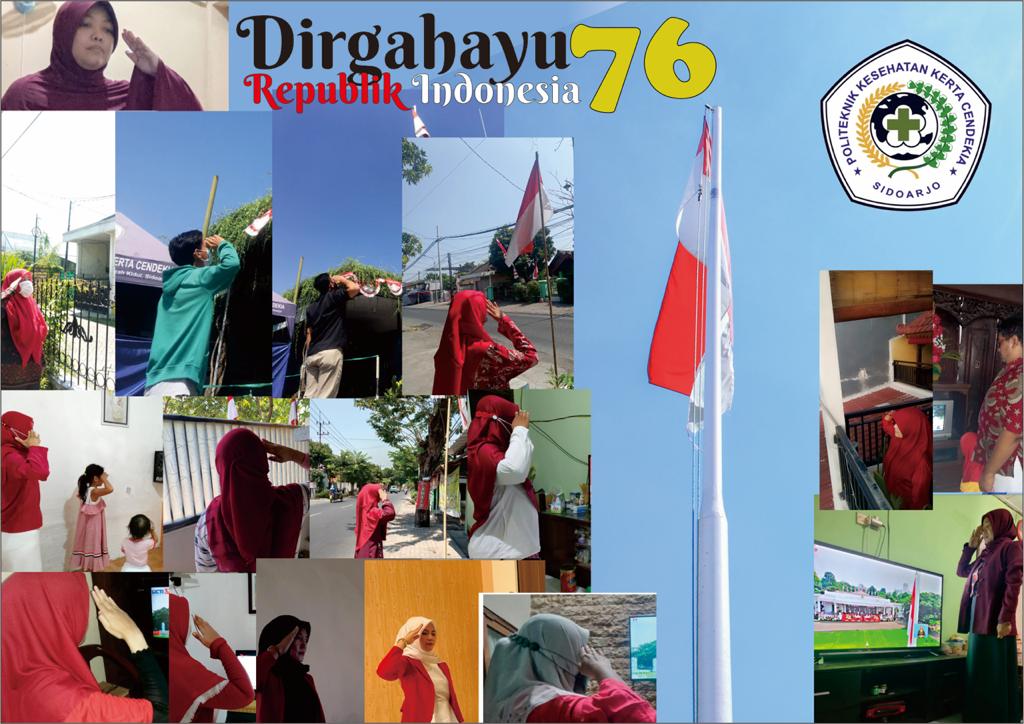 DIRGAHAYAU NKRI KE 76