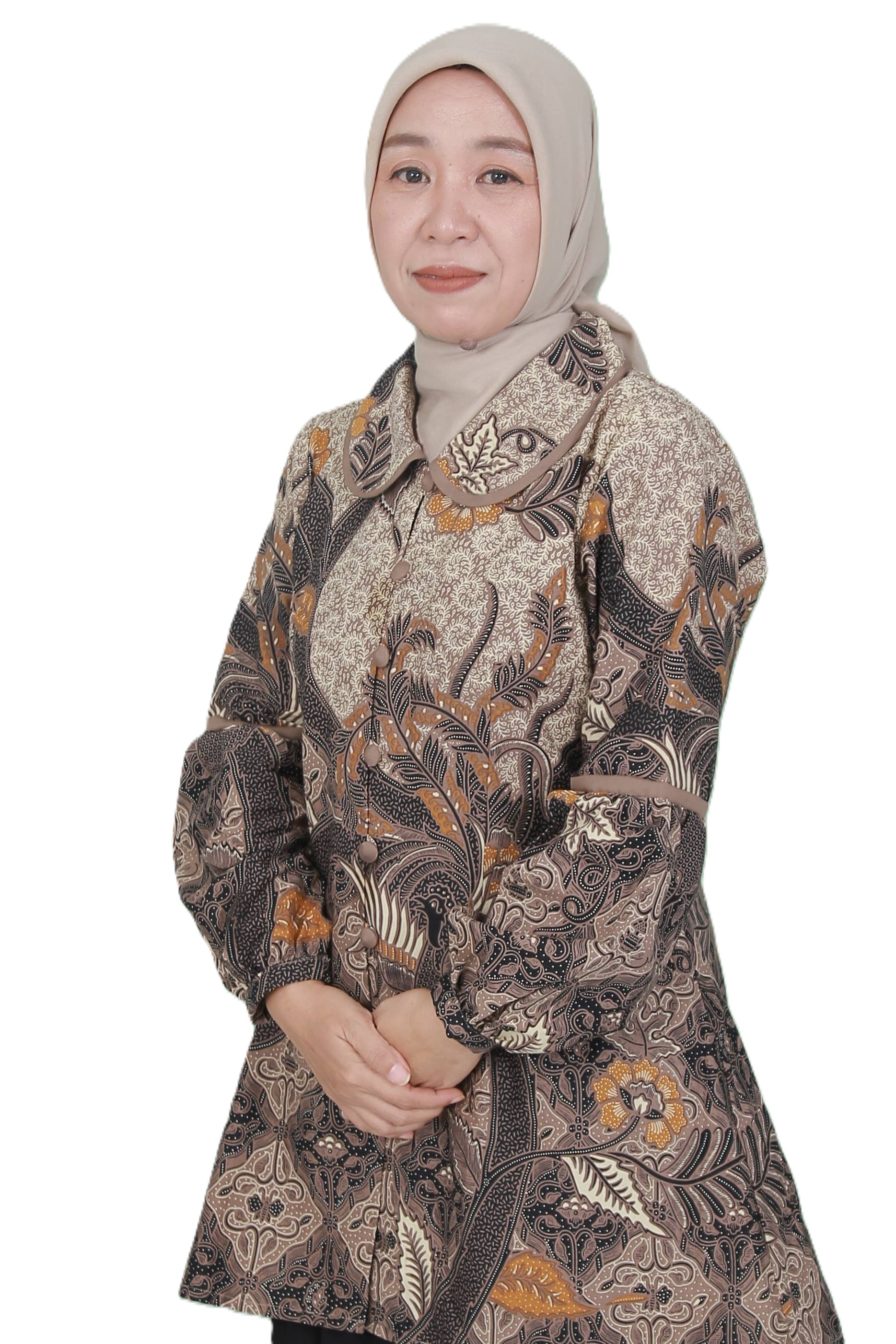 Dosen Agus Sulistyowati